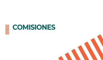 comisiones