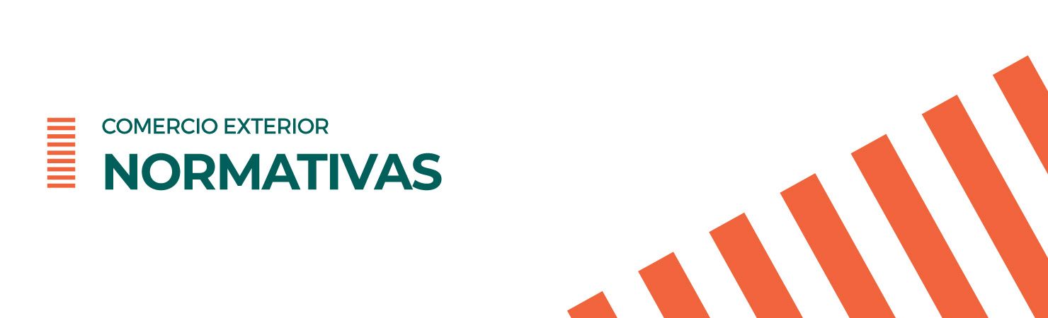 empresas -comercio exterior- normativas