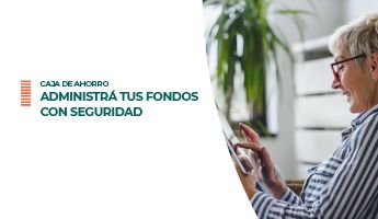 caja de ahorro