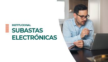 subastas electronicas