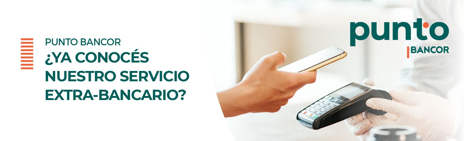 Punto bancor