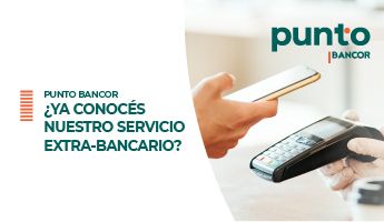 Punto bancor