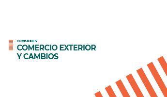 comercio exterior y cambio