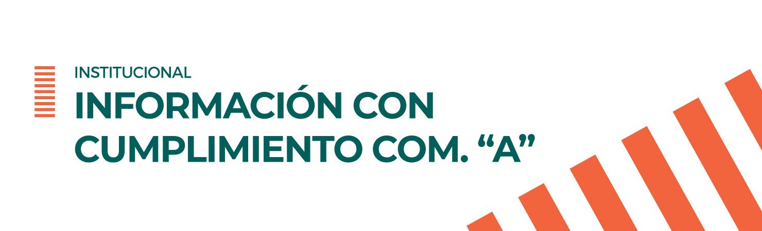 informacion con cumplimiento com A