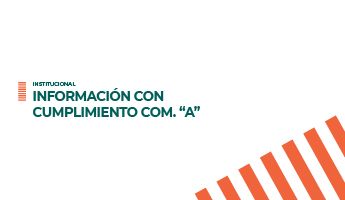 informacion con cumplimiento com A