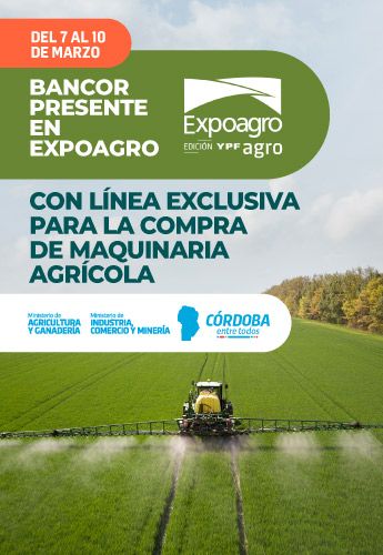 Expo Agro Bancor 2023