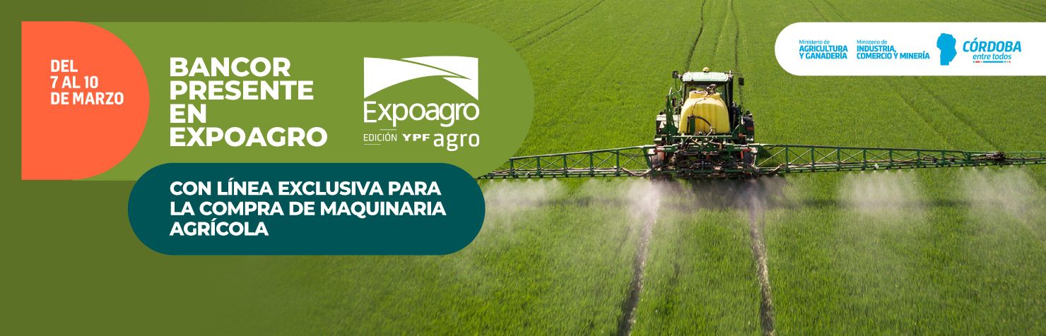 Expo Agro Bancor 2023