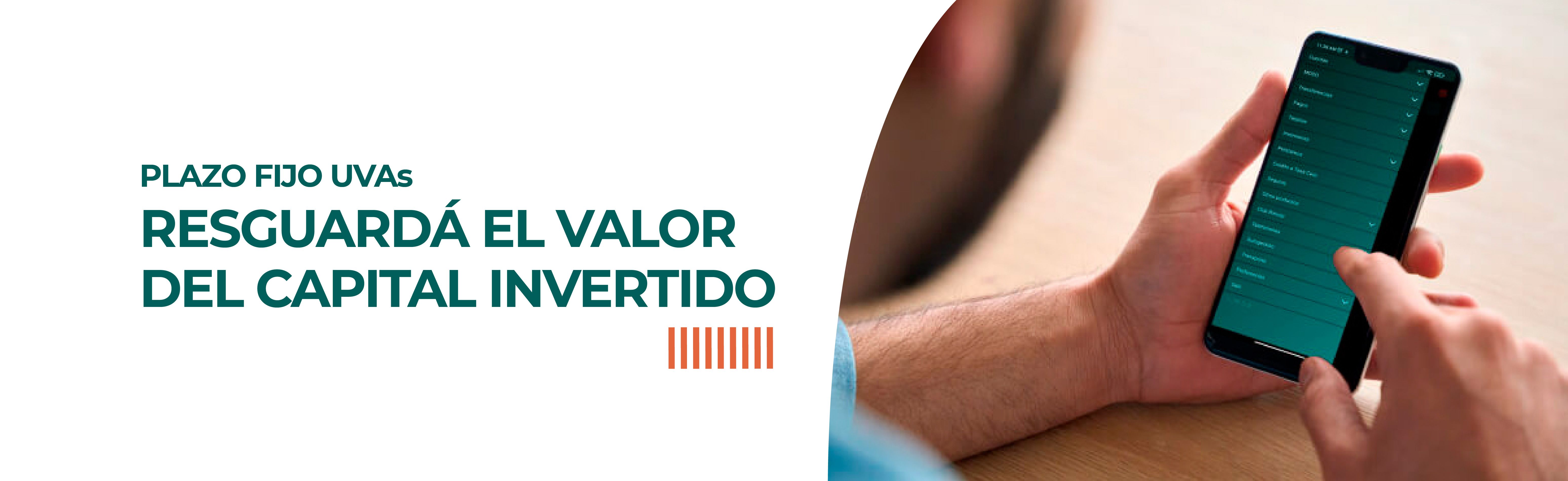 plazo fijo uvas