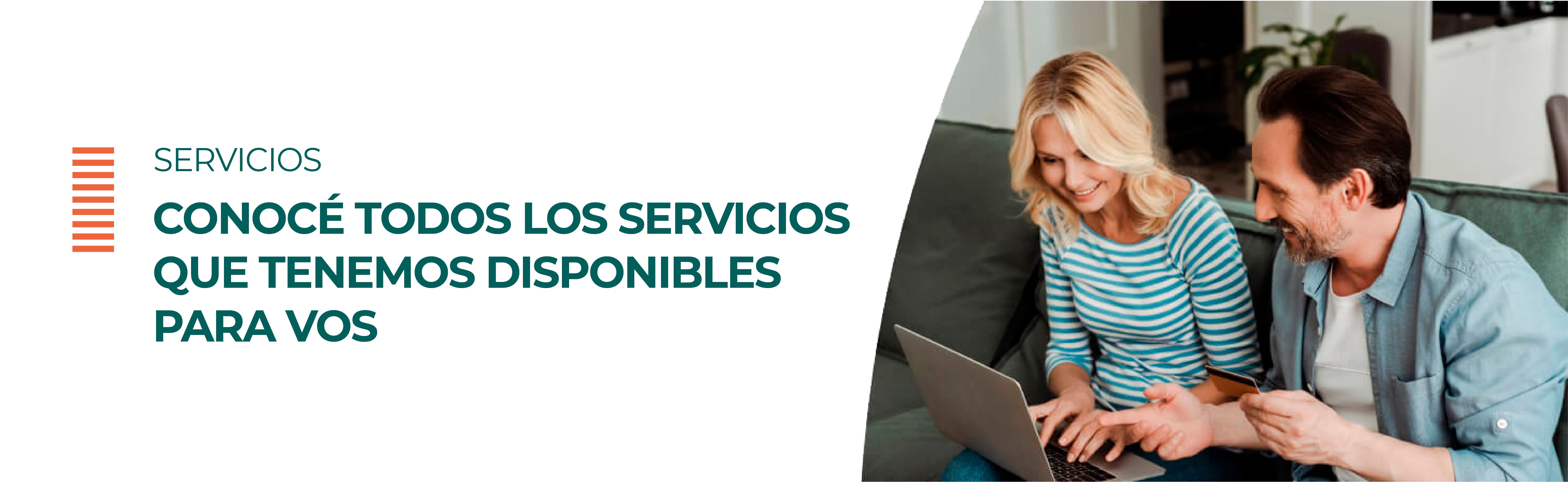 Servicios