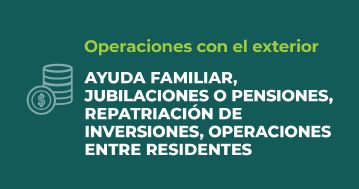 Ayuda familiar jubilaciones o pensiones