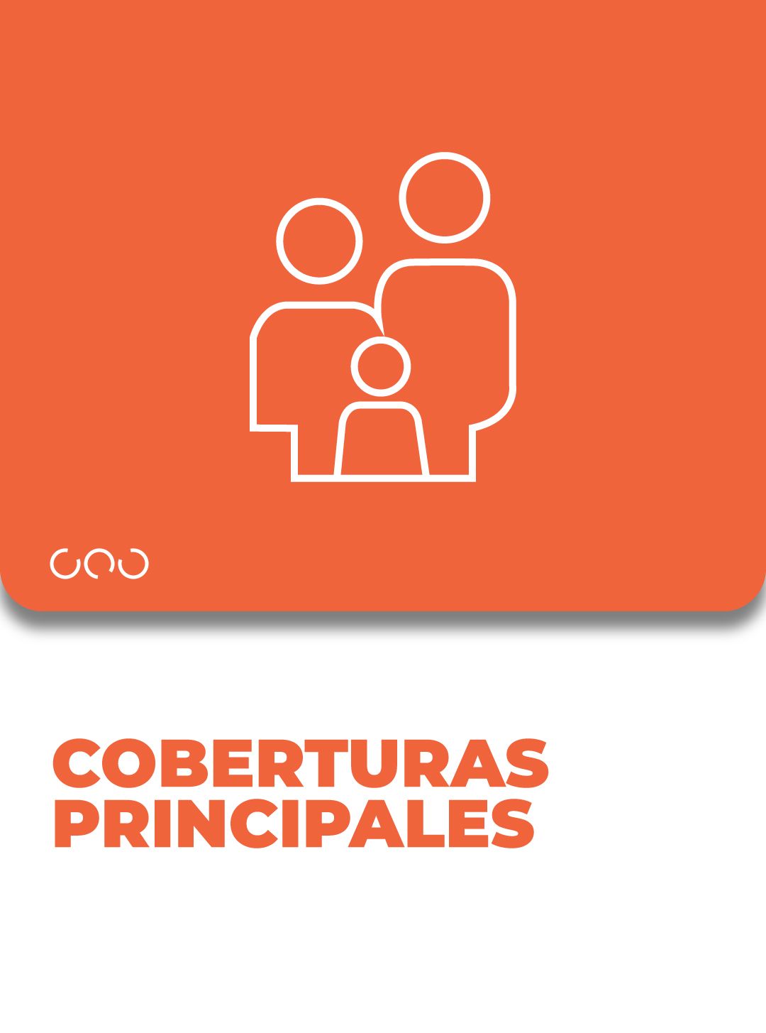 Coberturas principales - Cordovida Total