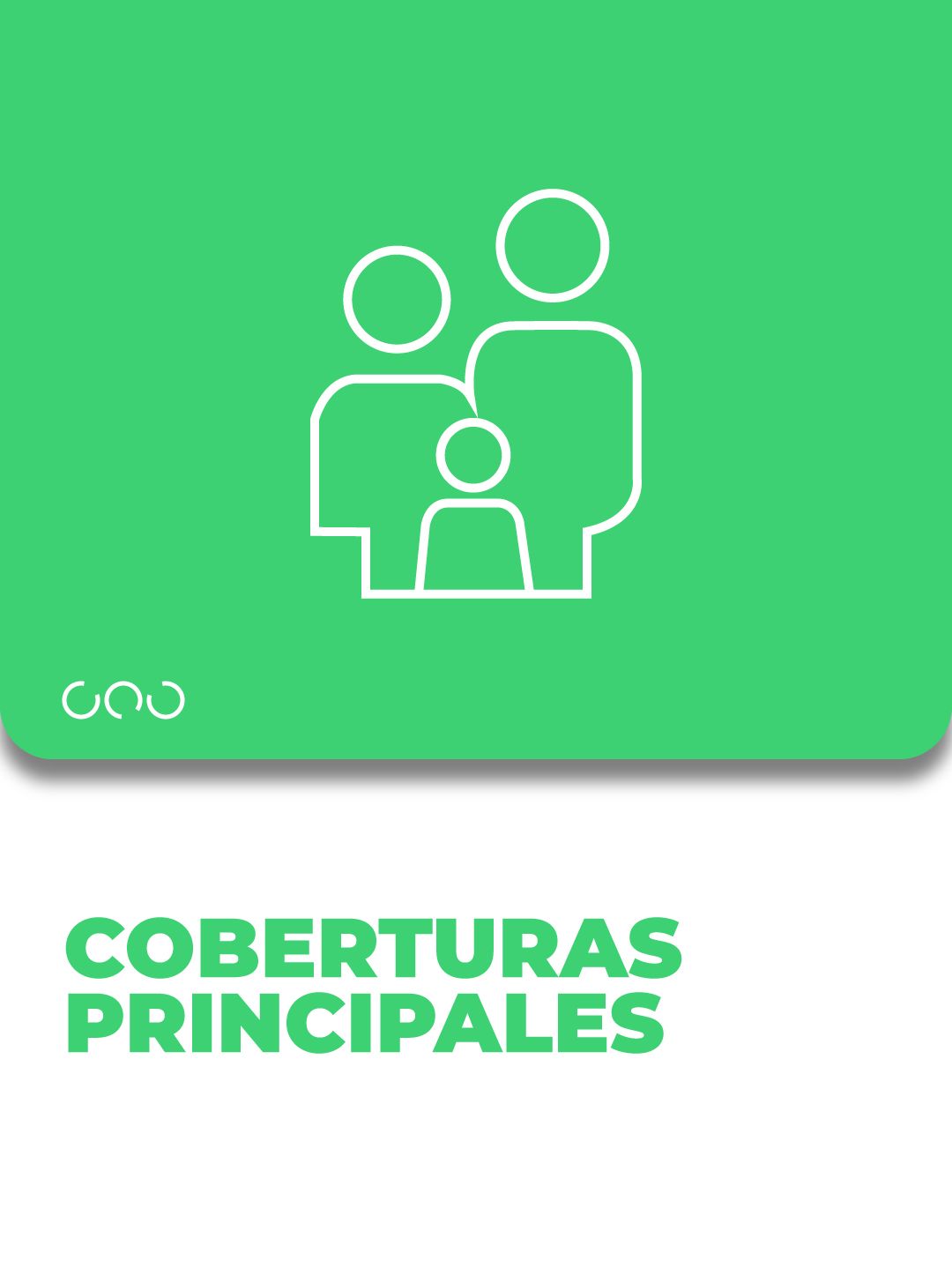 Coberturas principales - Cordovida Premiun