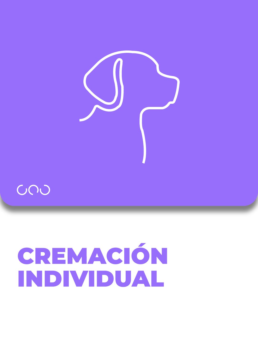 Cremación Individual - Mascotas