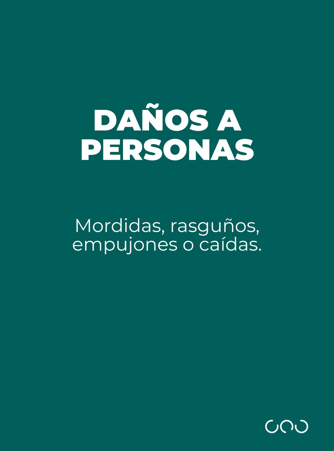 Daños a personas
