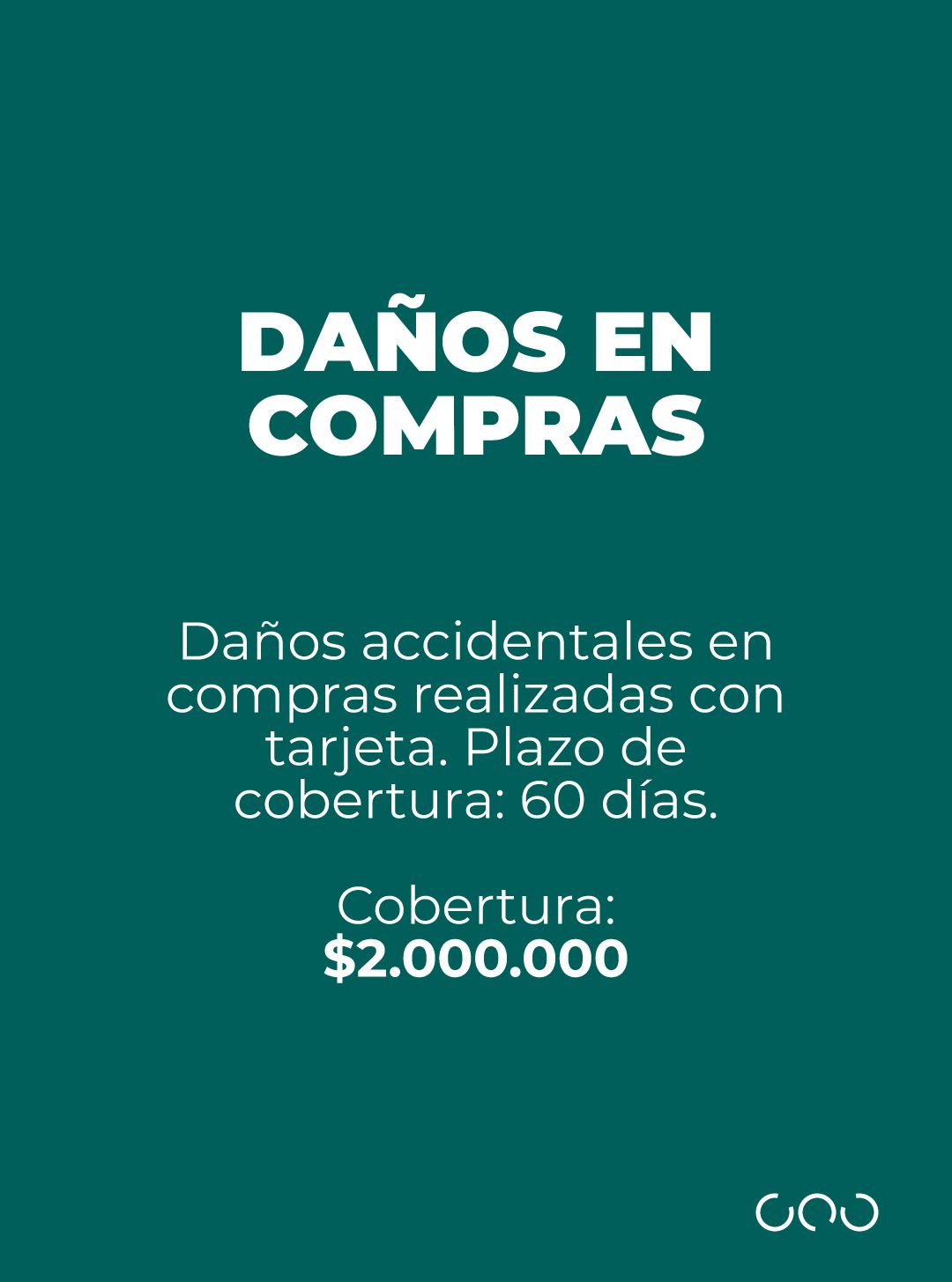 Daños en compras - Protección urbana