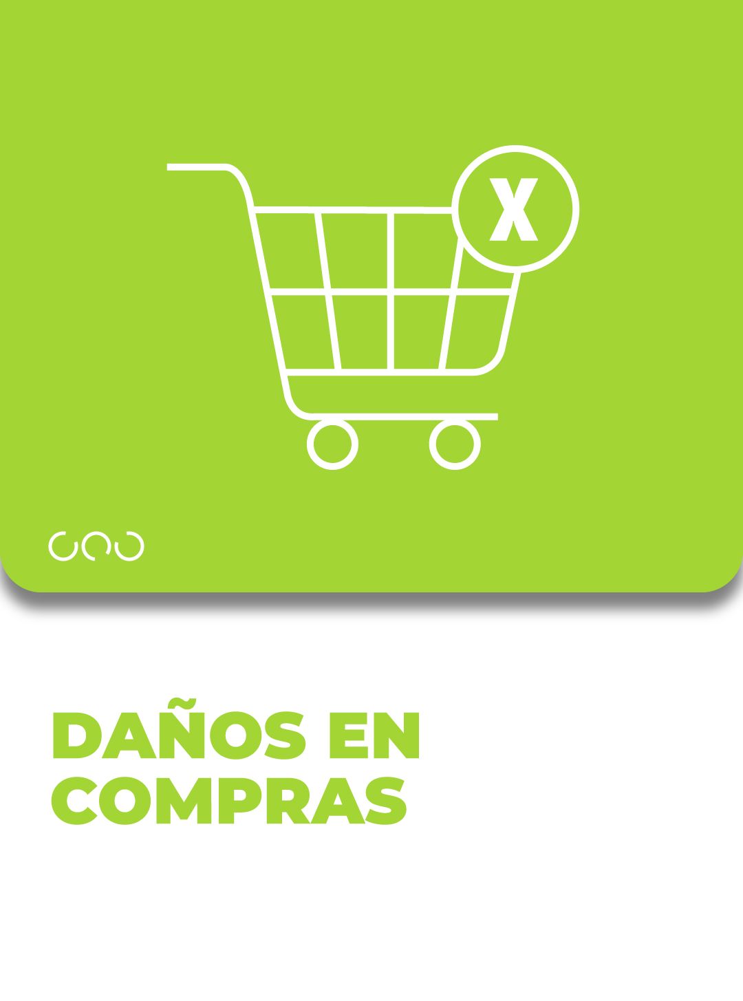 Daños en compras - Protección urbana