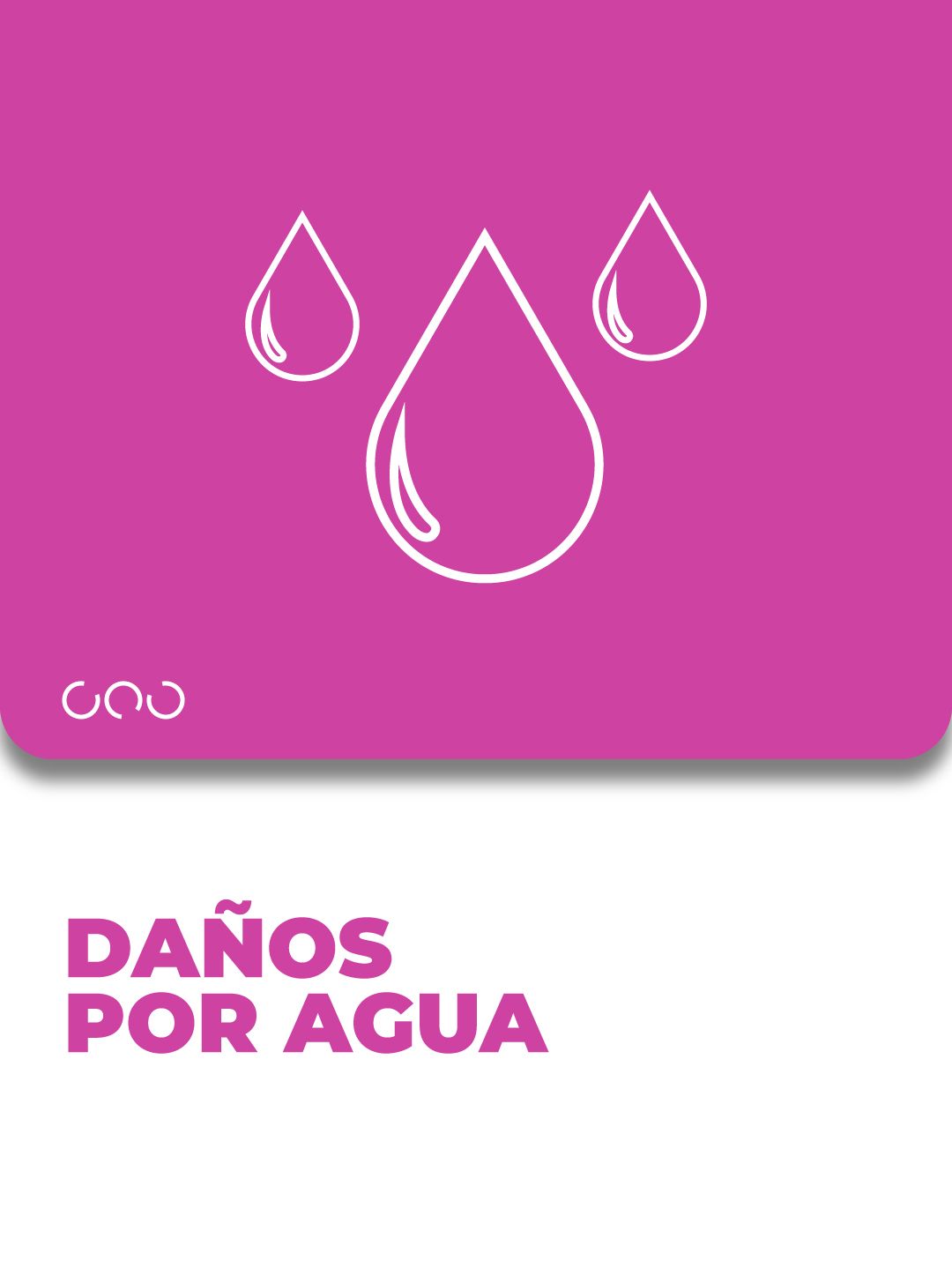 Daños por agua - Hogar