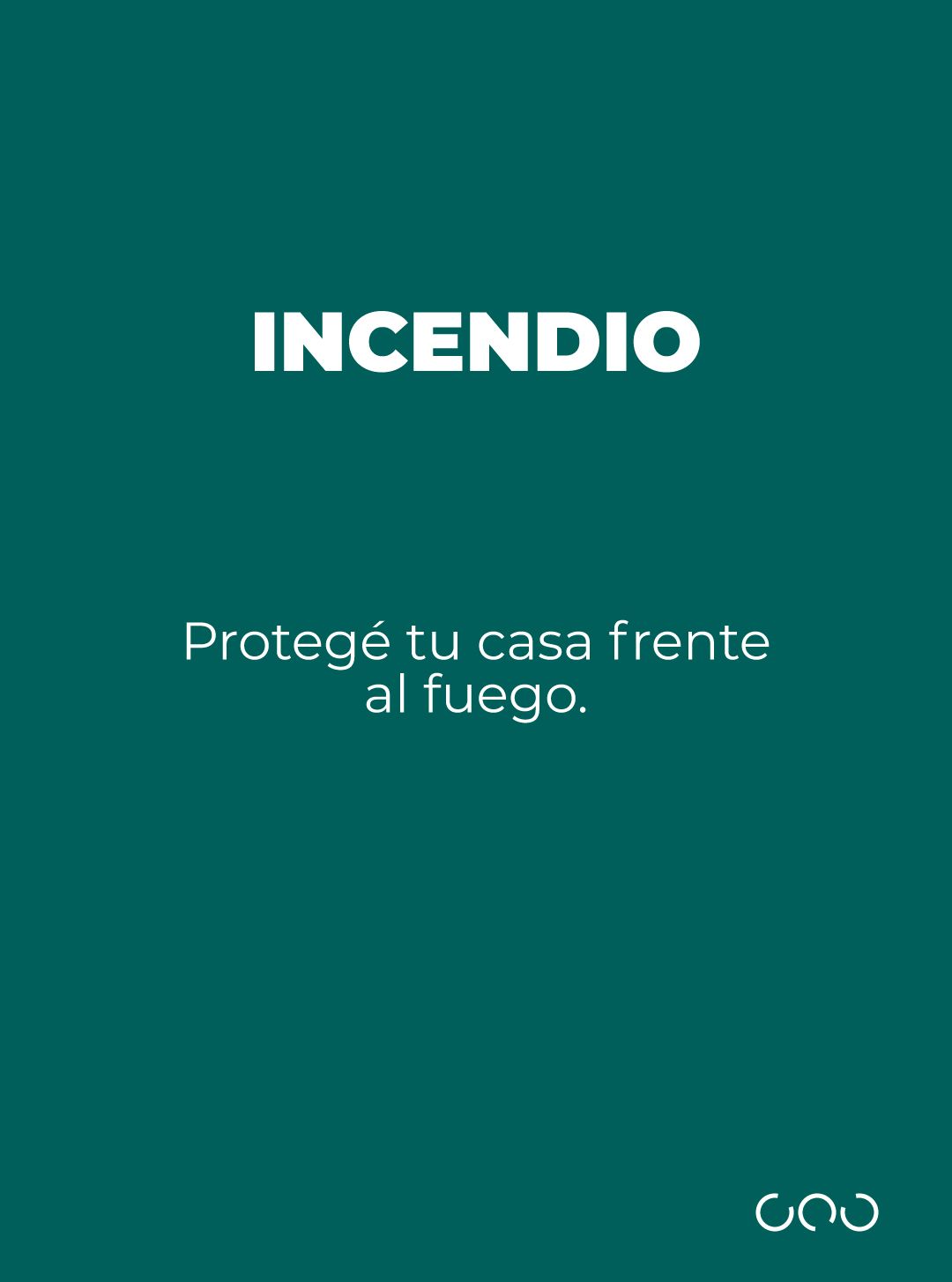 Incendio - Hogar