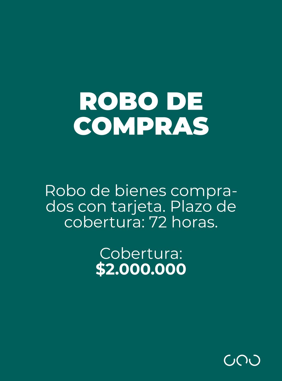 Robo de compras- Protección Urbana