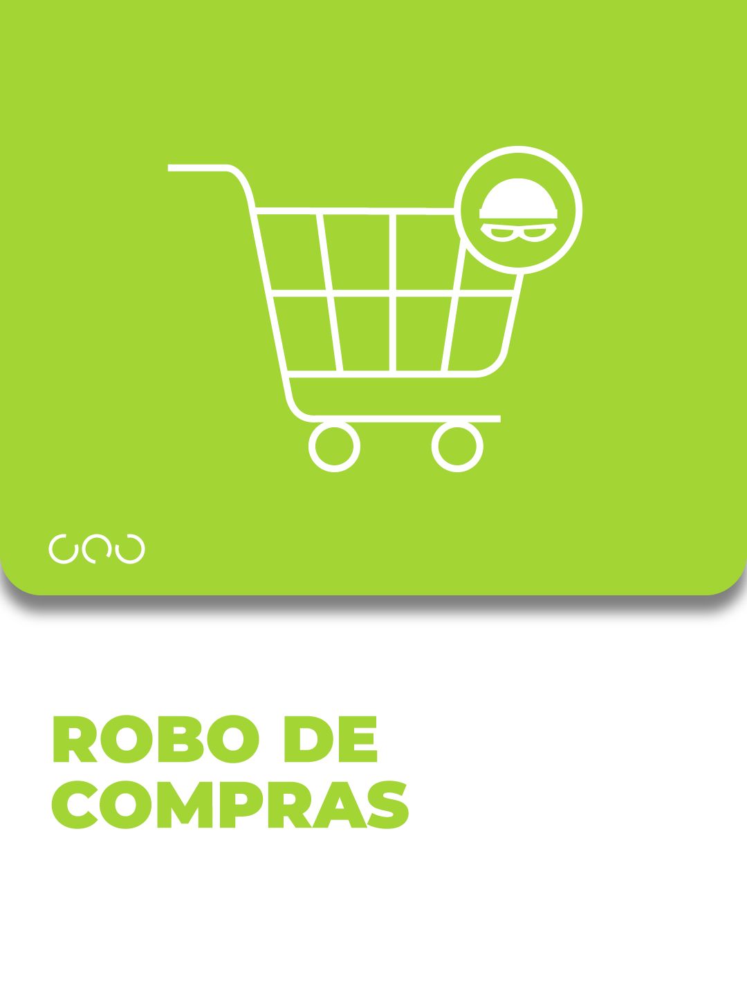 Robo de compras- Protección Urbana