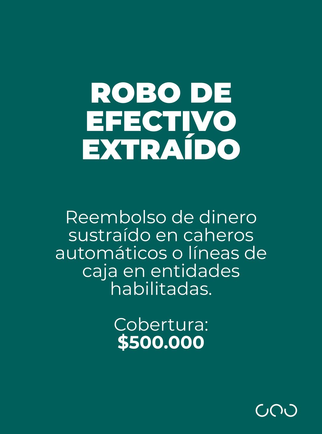 Robo de efectivo extraído