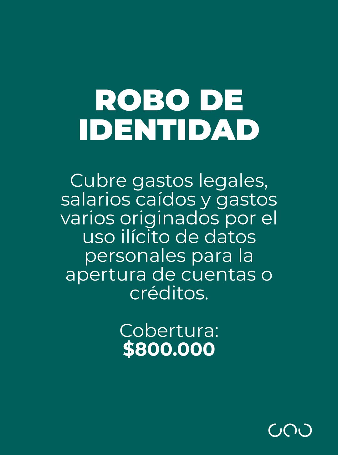 Robo de identidad