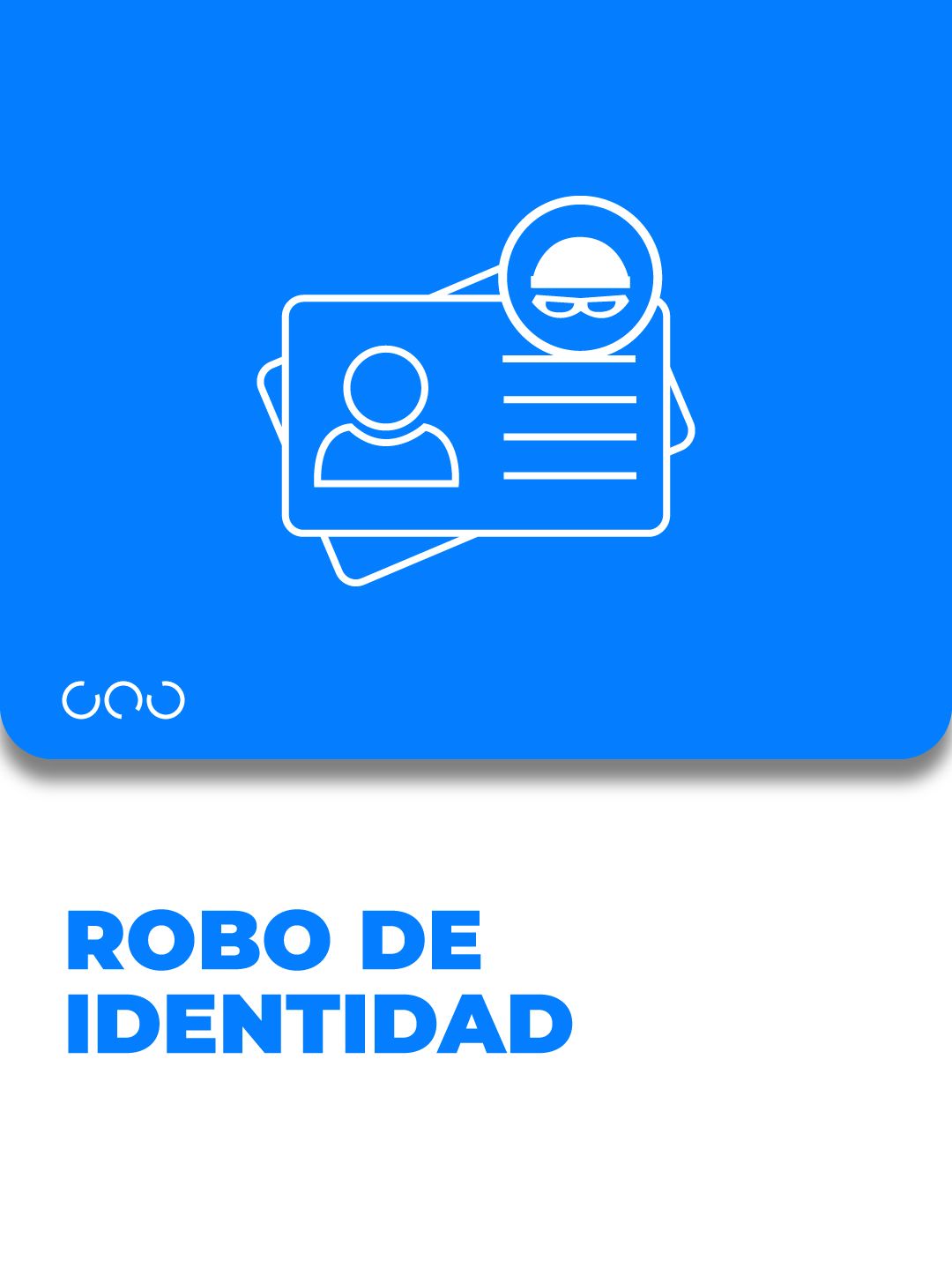 Robo de identidad