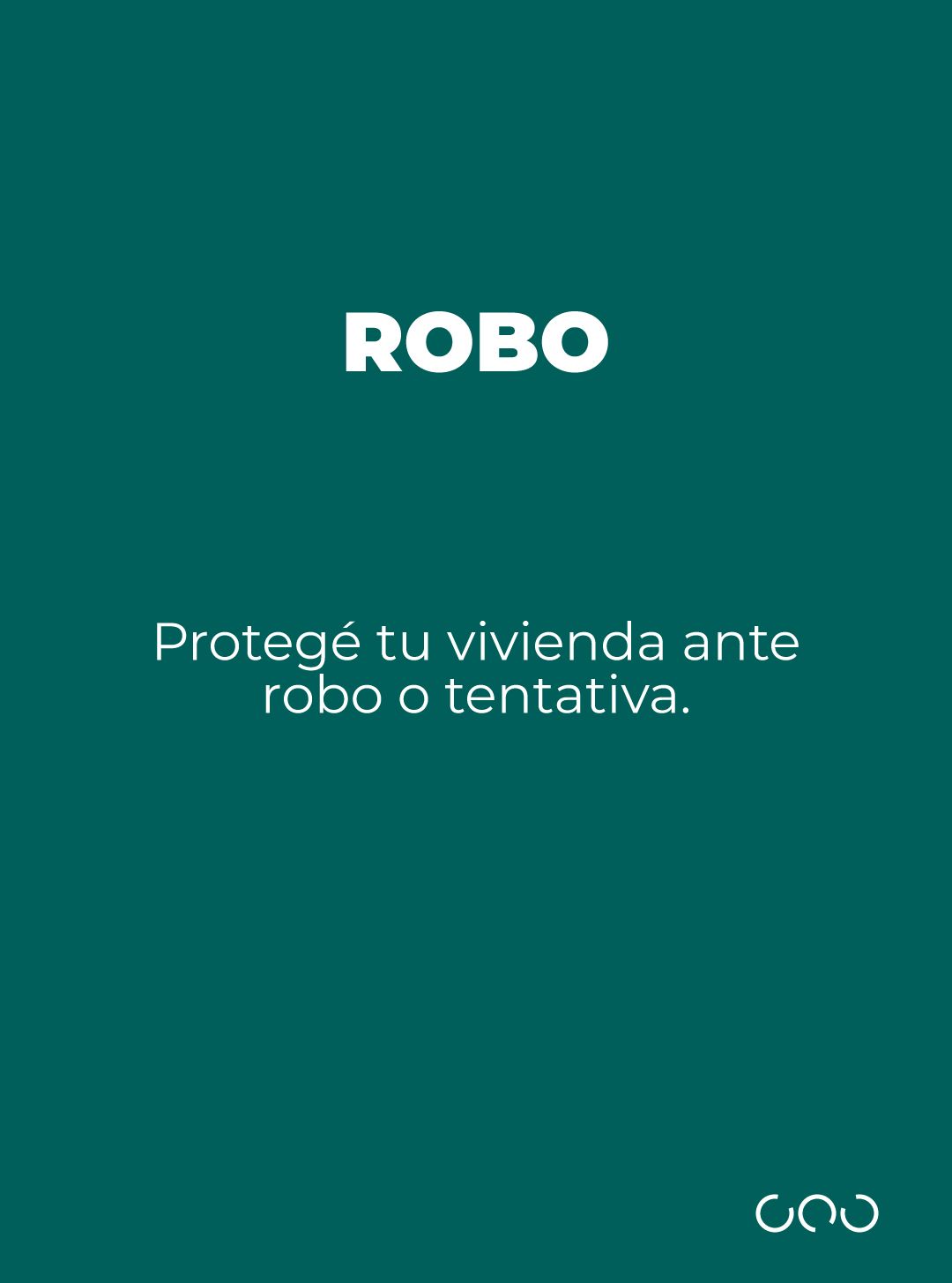 Robo - Hogar