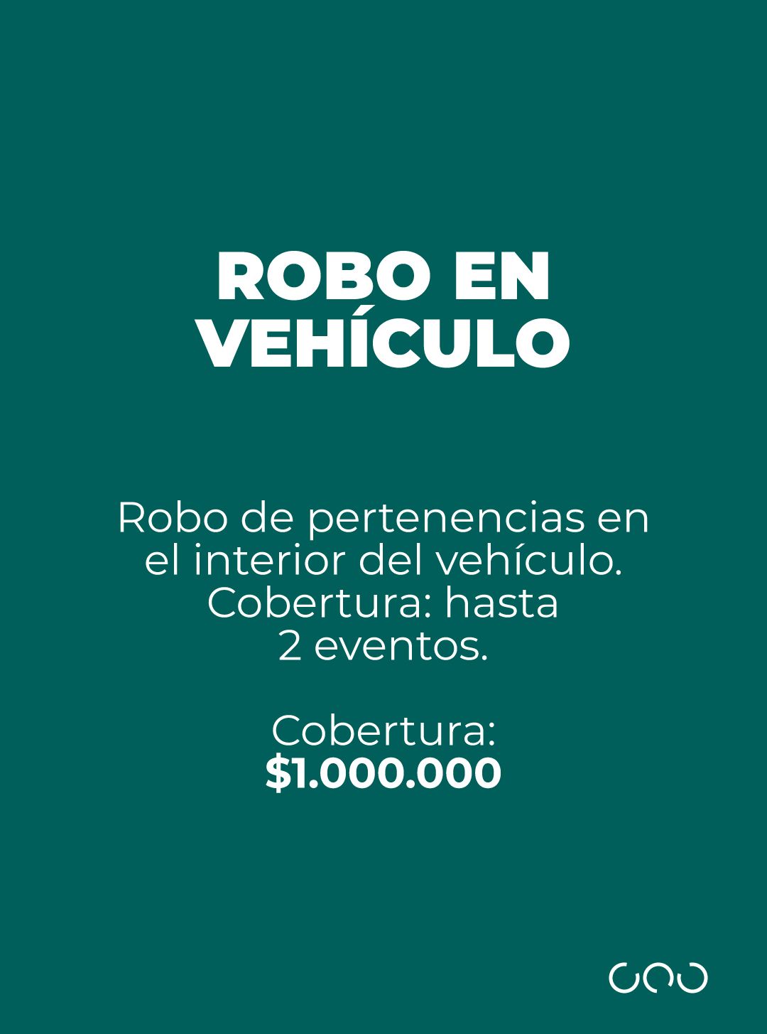 Robo vehículo- Protección Urbana