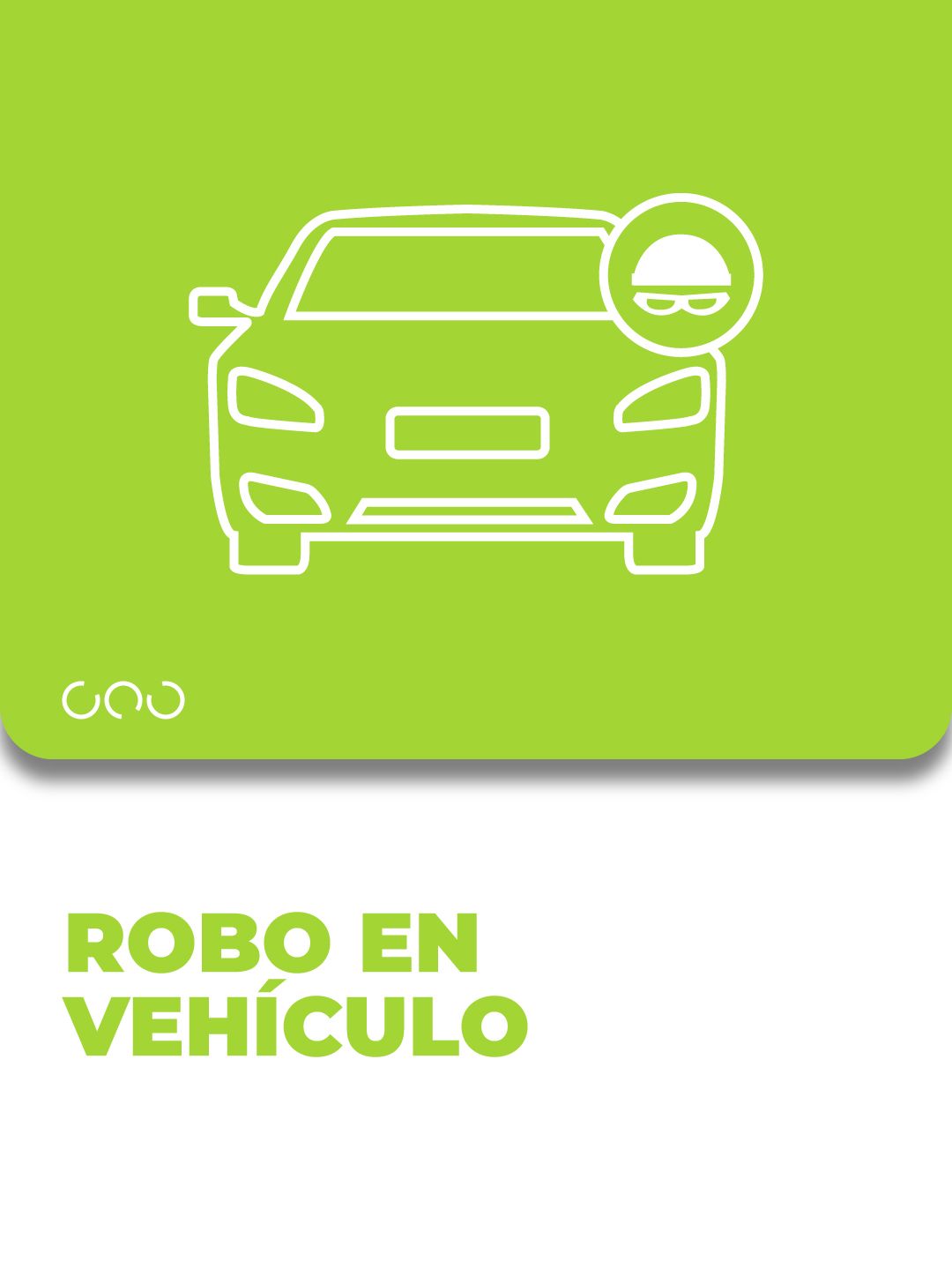 Robo en vehículo- Protección Urbana