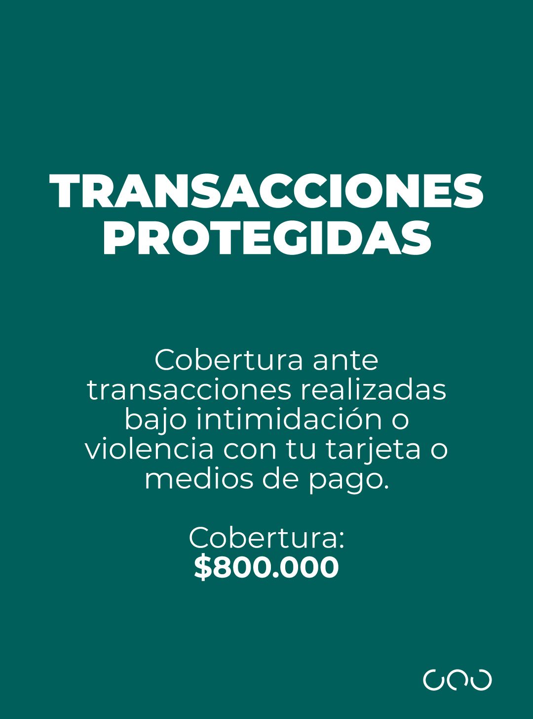 Transacciones protegidas