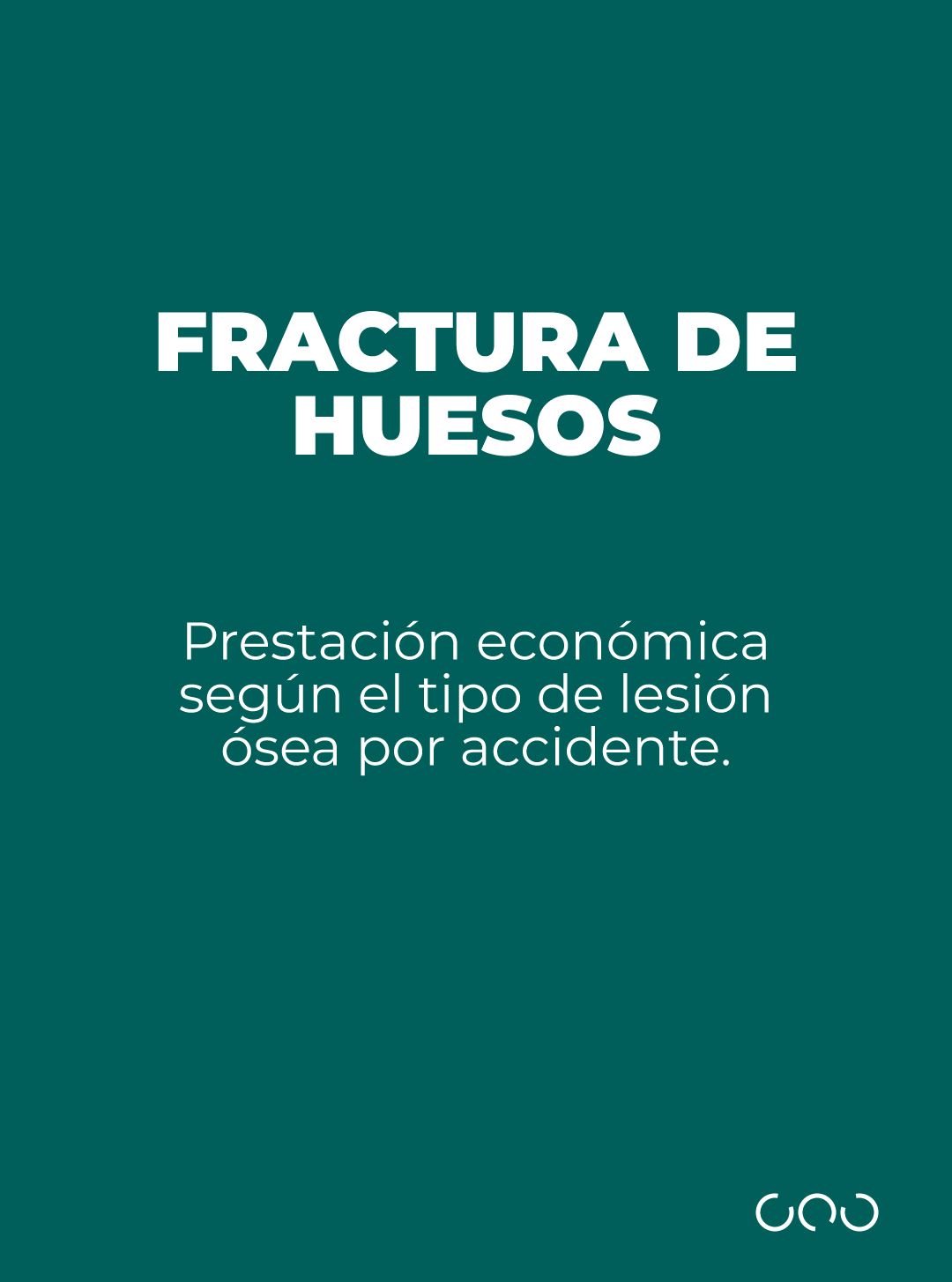 Fractura de huesos - Ap Bienestar