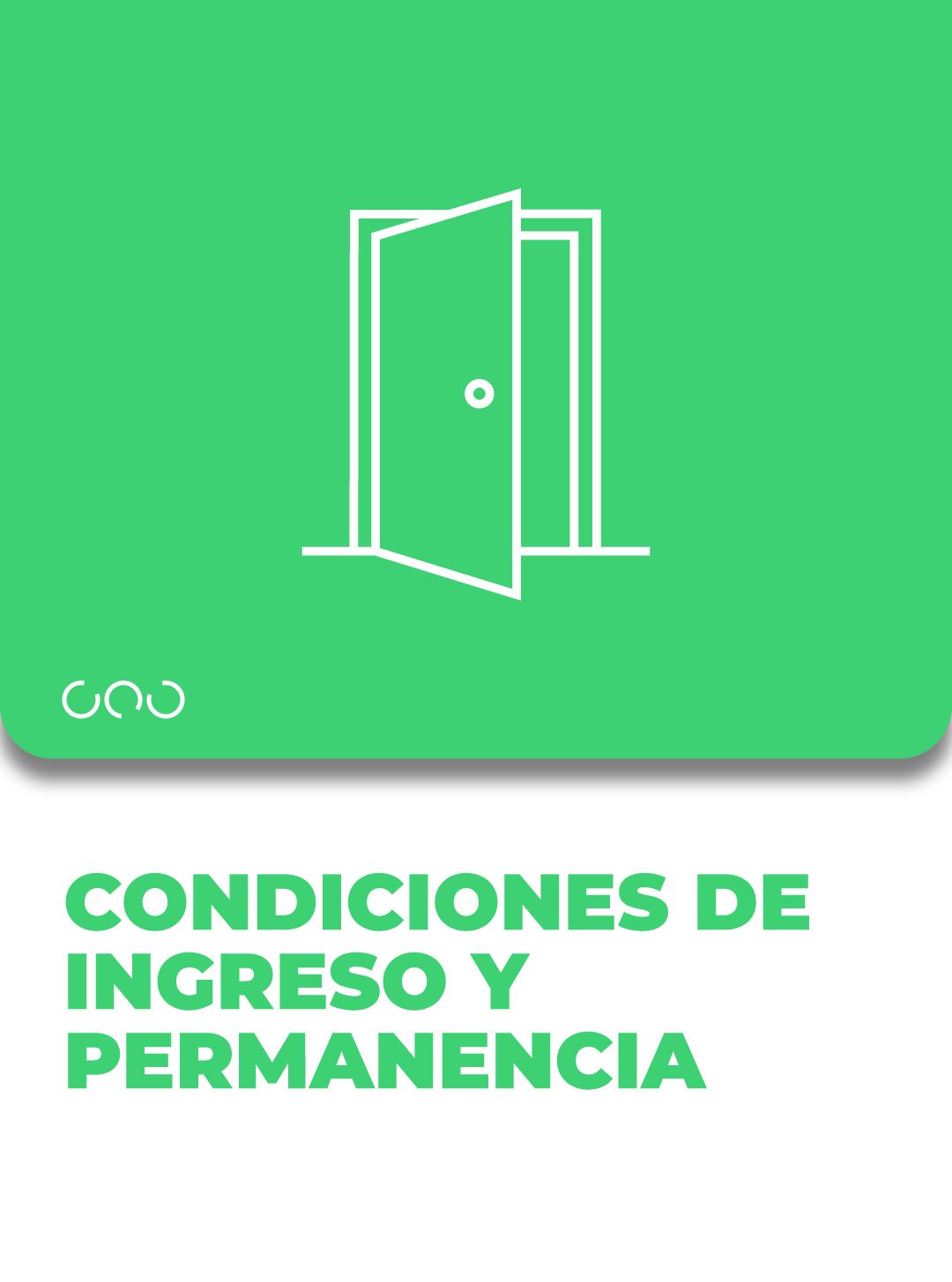 Condiciones de ingreso - Cordovida Premiun