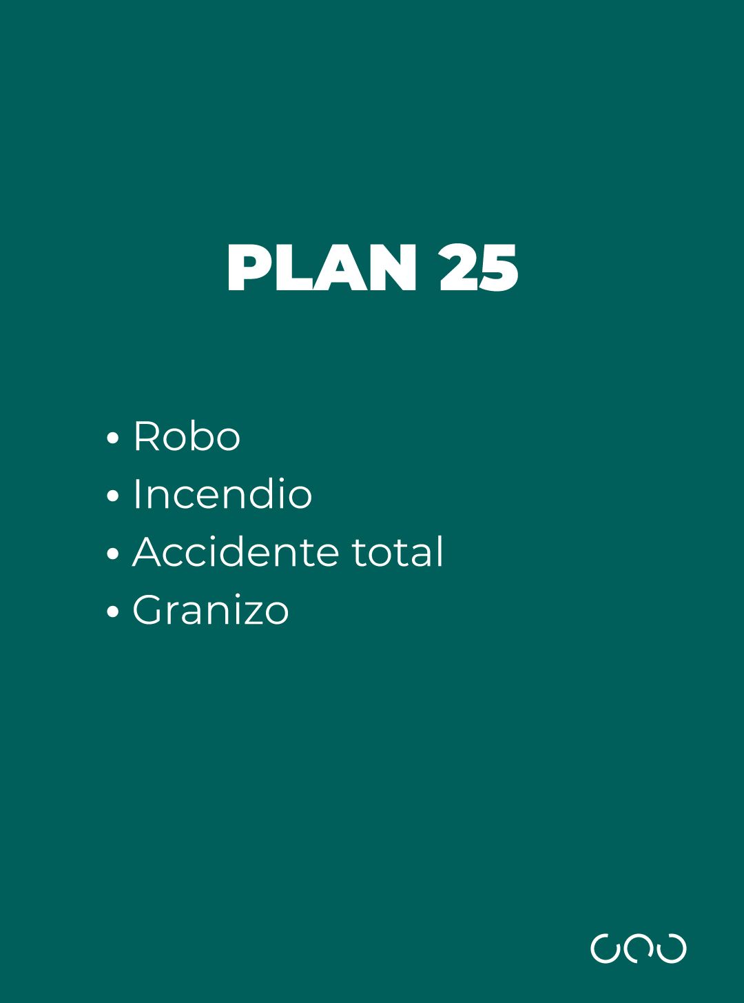 PLAN 25