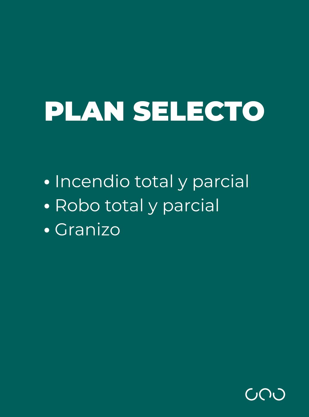 PLAN SELECTO