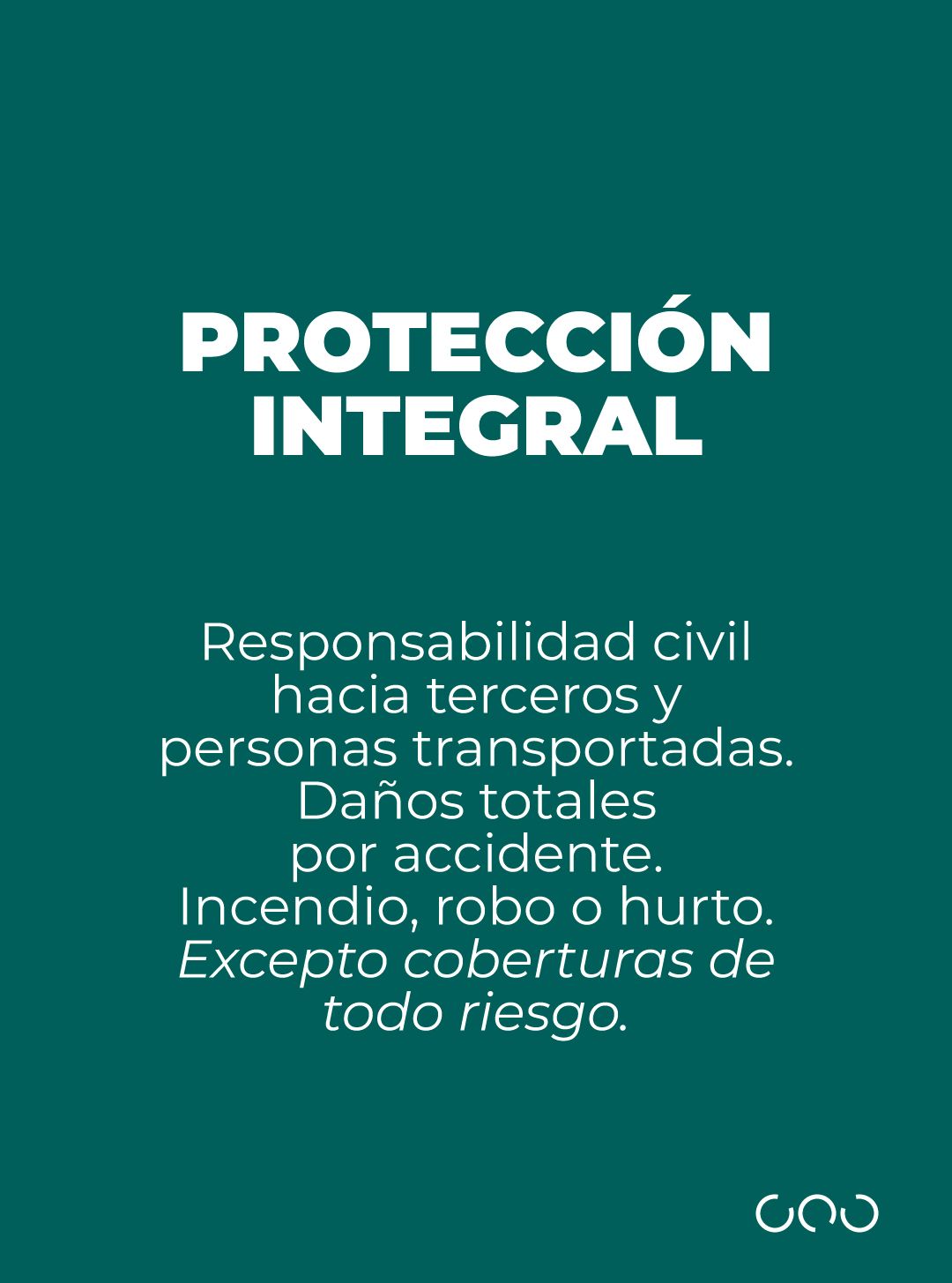 Protección integral - Auto