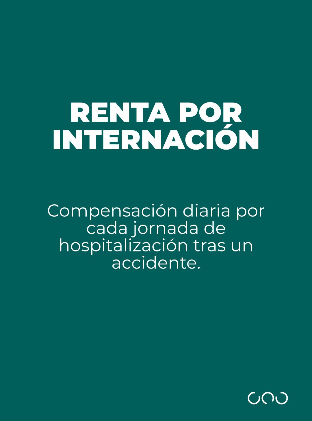 Renta por internación - Ap Bienestar