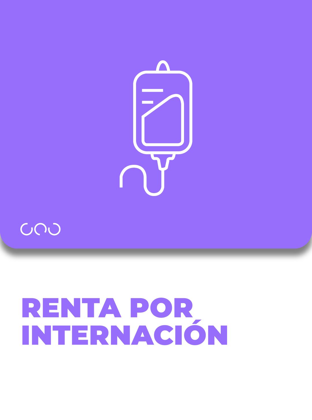 Renta por internación - Ap Bienestar