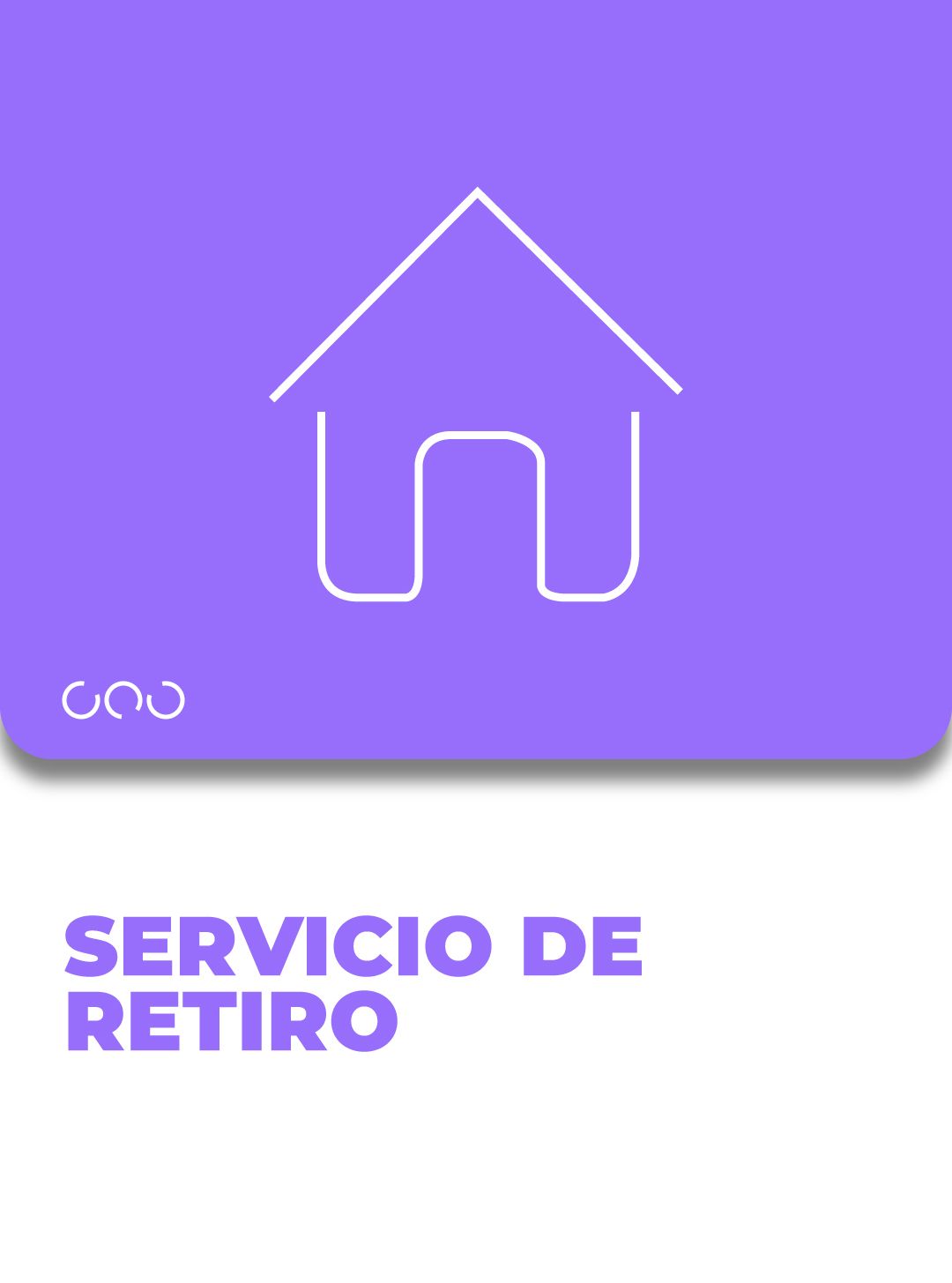 Servicio de retiro - Mascotas