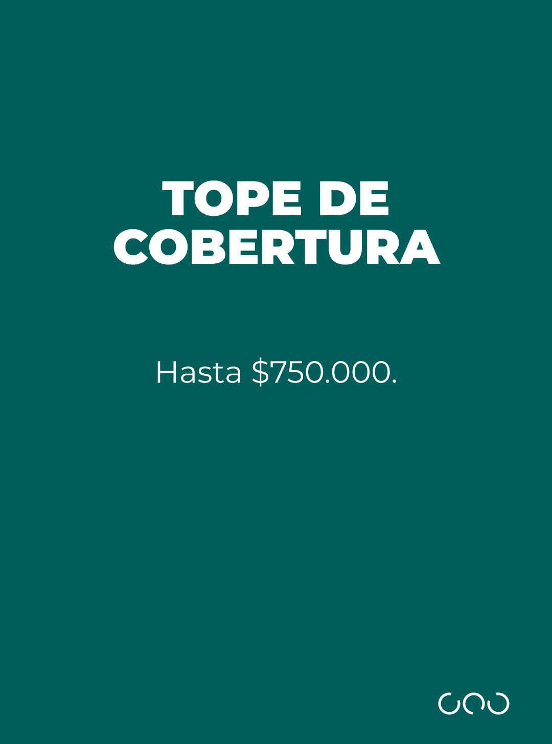 Tope de cobertura