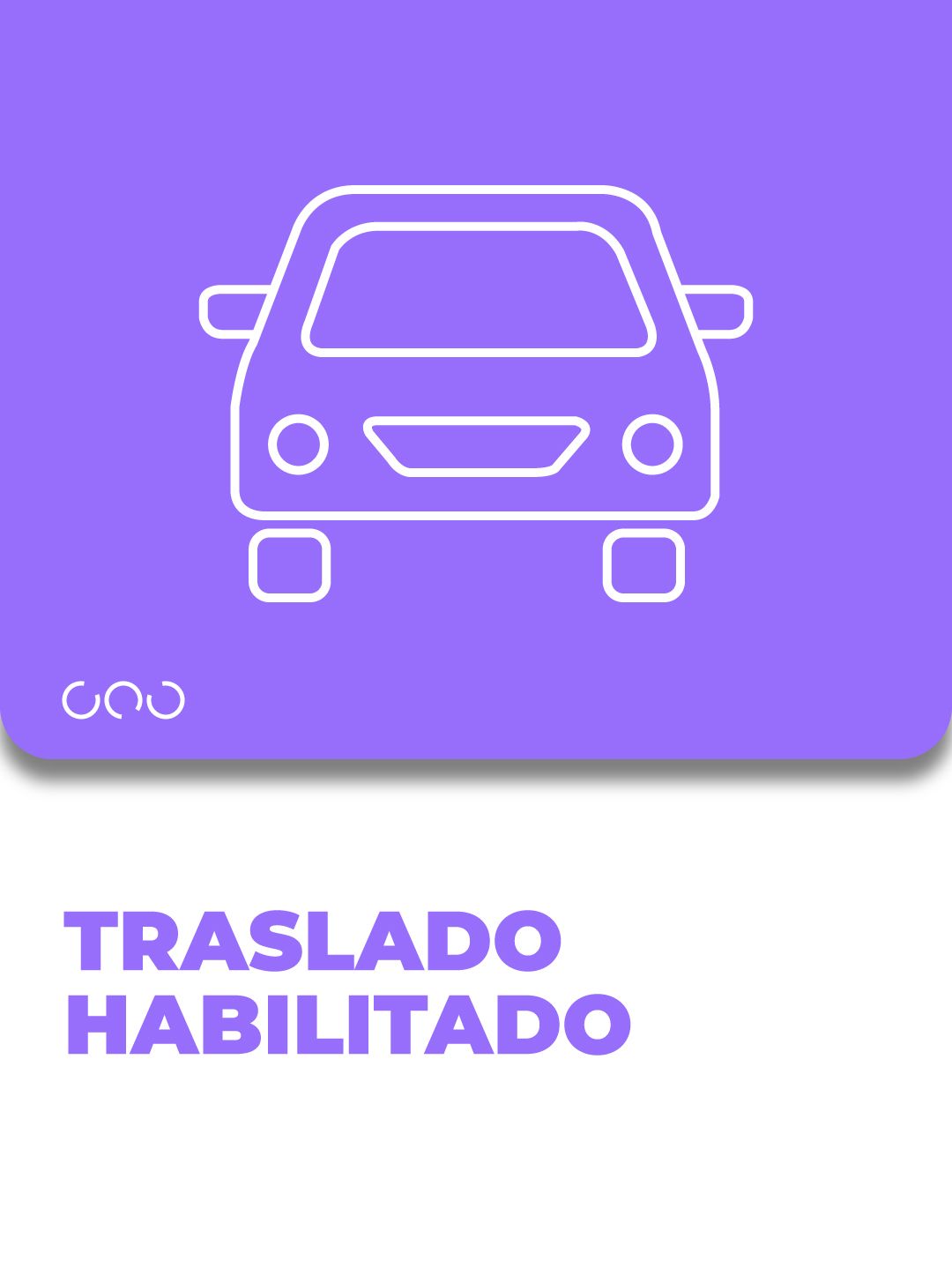 Traslado habilitado - Mascotas