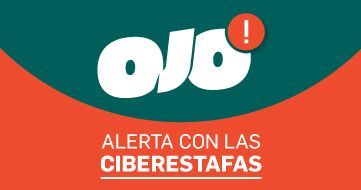 Ojo con las ciberestafas Bancor
