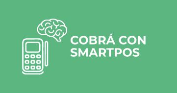 Cobrá con SmartPOS