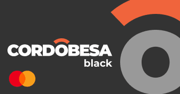 Cordobesa black Bancor. Información del producto
