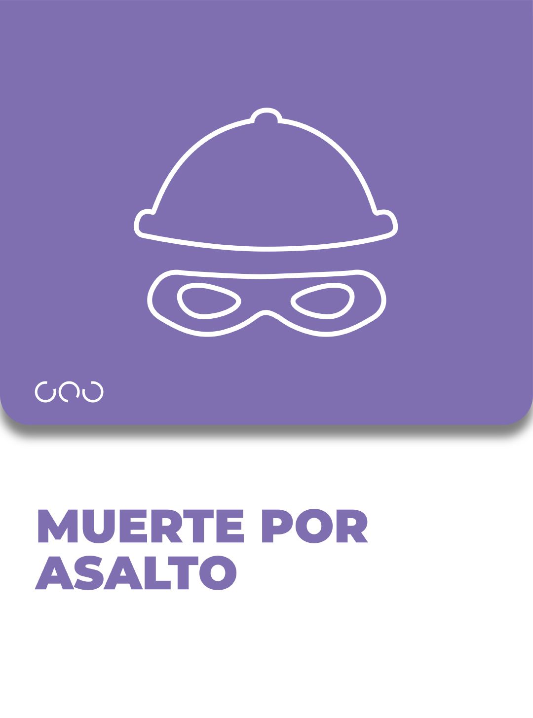 Muerte por asalto- Ap Bienestar