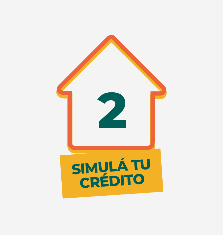 Simulá tu préstamo casa Bancor tasa 0%