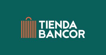 Tienda Bancor 100% online.