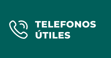 Teléfonos útiles