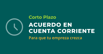 Préstamo Acuerdo en cuenta corriente