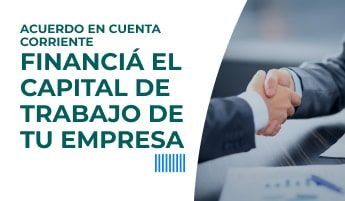 acuerdo en cuenta corriente
